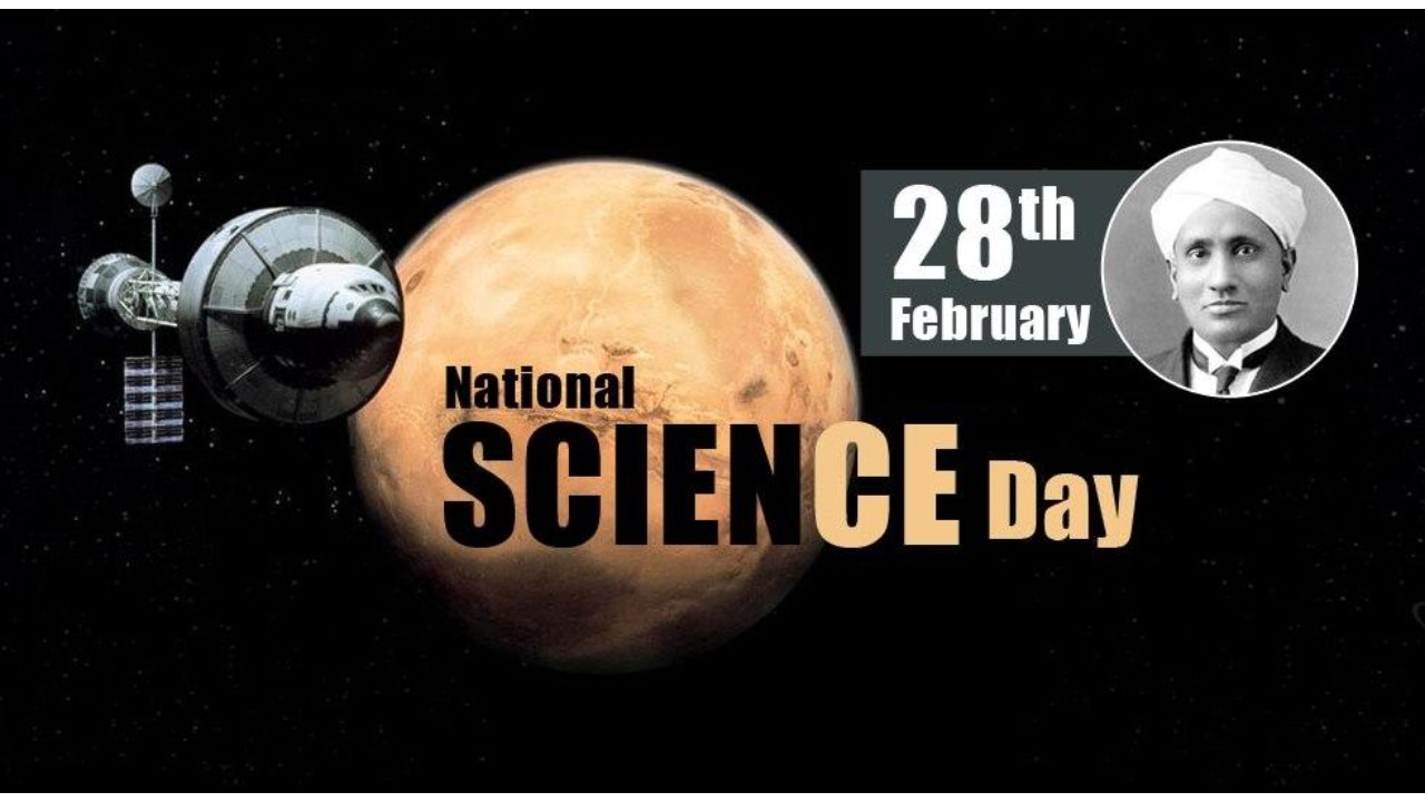 National Science Day 2022: Speech and essay ideas to mark the discovery of the Raman effect by Sir C. V. Raman