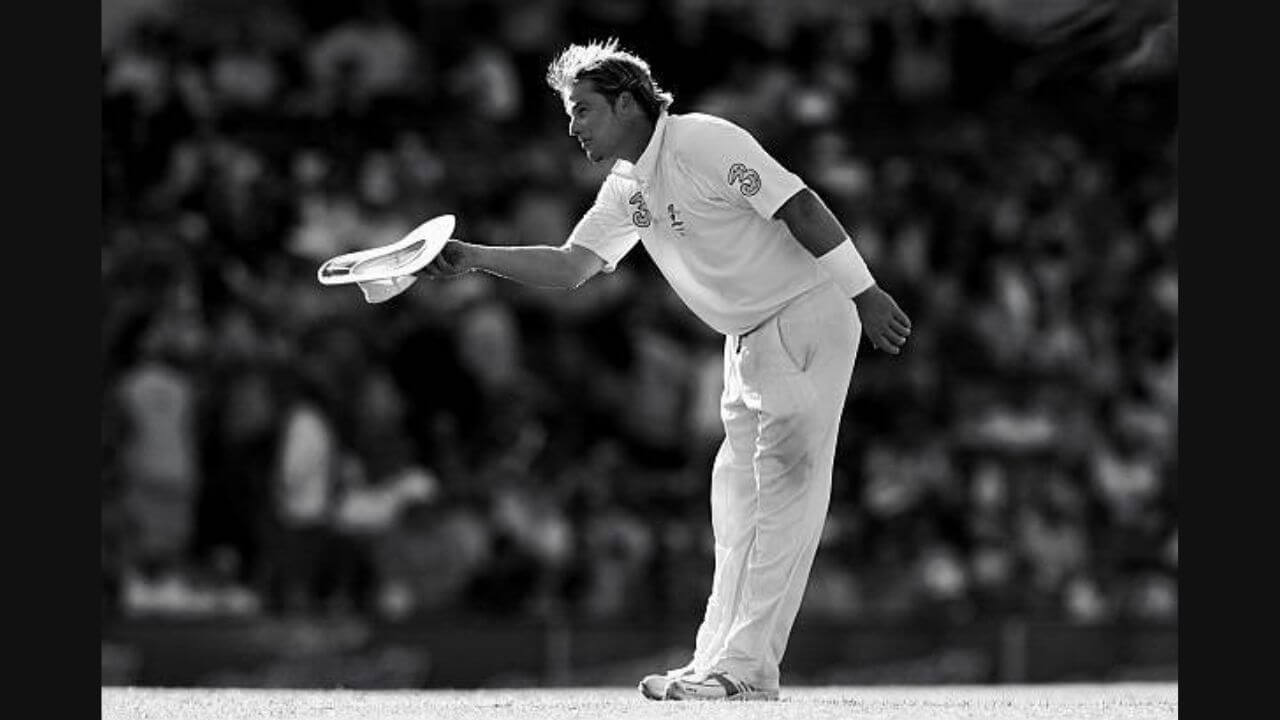 Australian cricket legend Shane Warne
