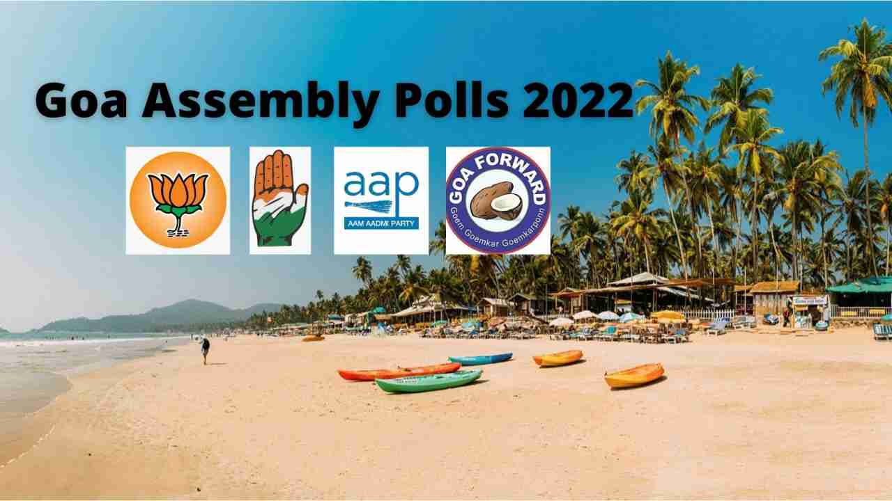 Goa Assembly Elections 2022: BJP again in Goa, AAP notches 2 seats in new territory