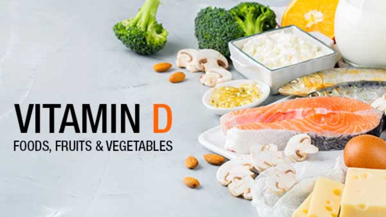 The best source of VItamin D is fatty fish flesh and fish liver oils. Besides this, cod liver oil, salmon, swordfish, tuna fish, oranger juice fortified with vitamin D, dairy products fortified with vitamin D, egg yolk, beef liver, fortified cereals are rich in Vitamin D.