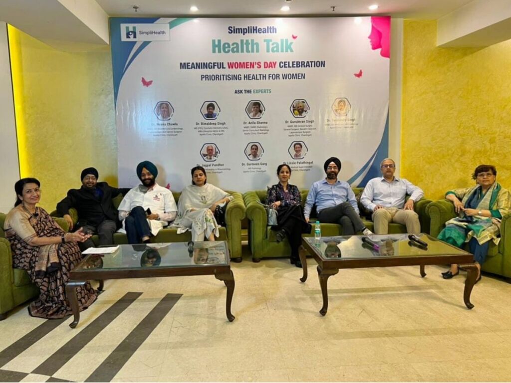 SimpliHealth Panel Discussion- Prioritizing Health for Women – APN News