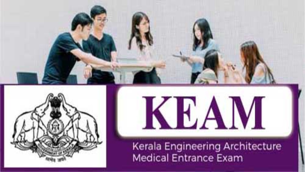 KEAM 2022 exam date announced at cee.kerala.gov.in, check step-by-step process to fill application form, direct link