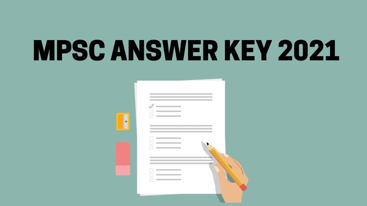 MPSC State Service Mains Answer Key 2022