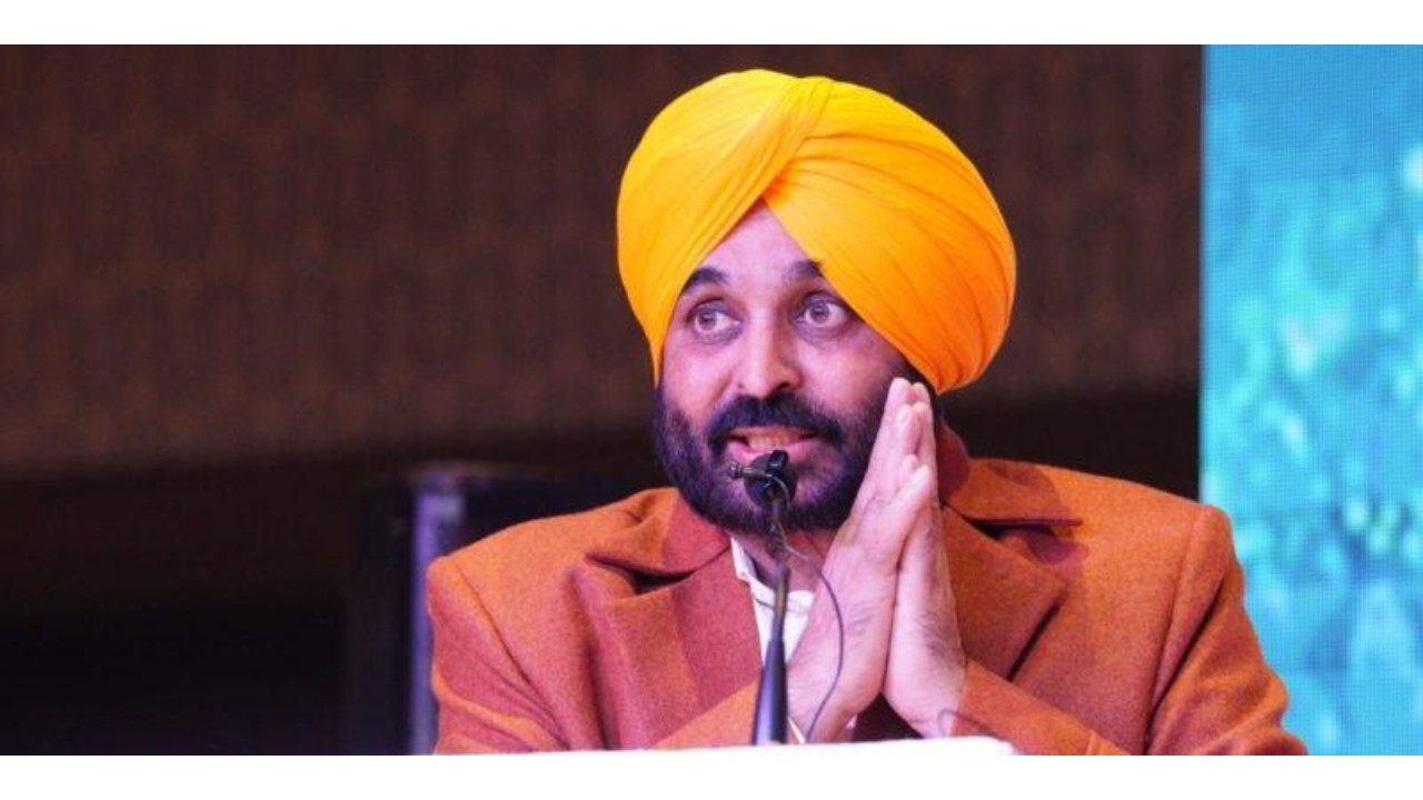 Punjab Chief Minister Bhagwant Mann announced a holiday in the state for tomorrow, i.e March 23