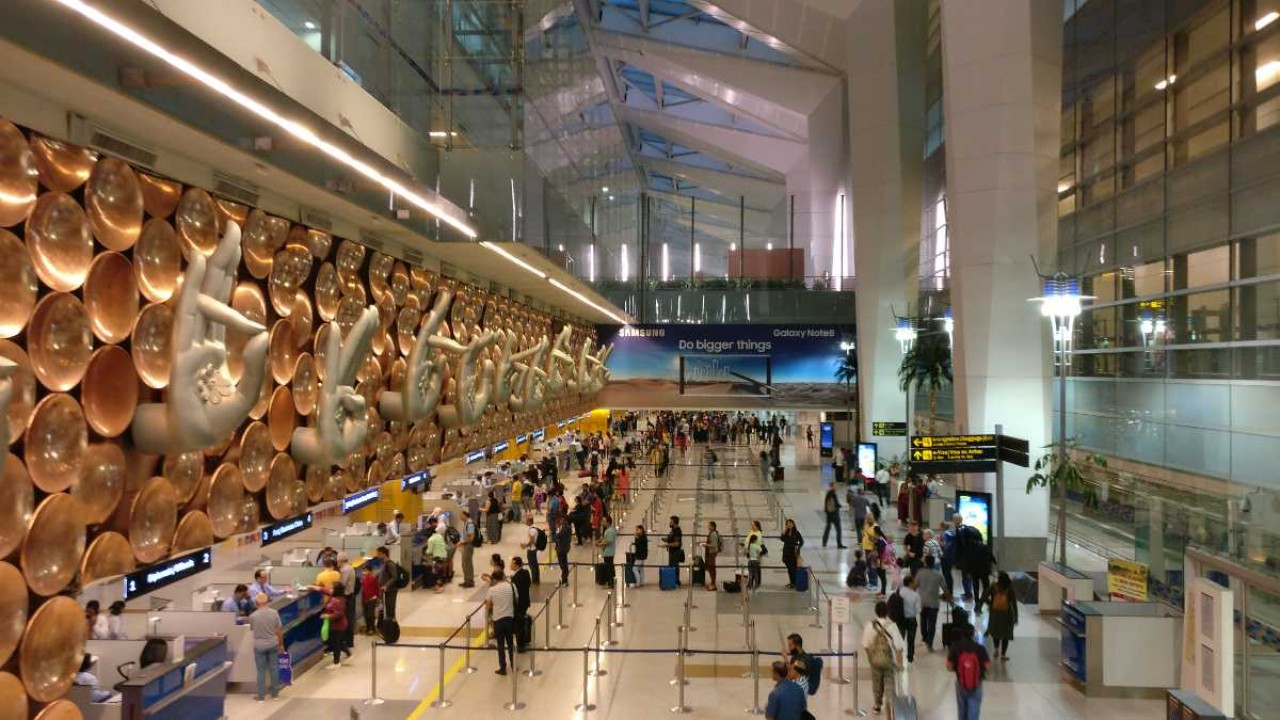 Indian airports