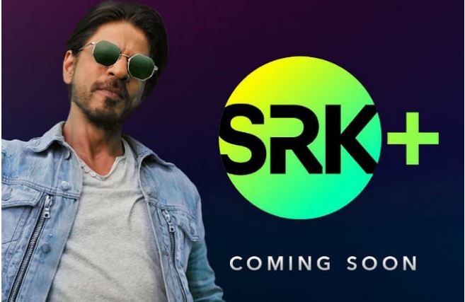 OTT platform SRK+