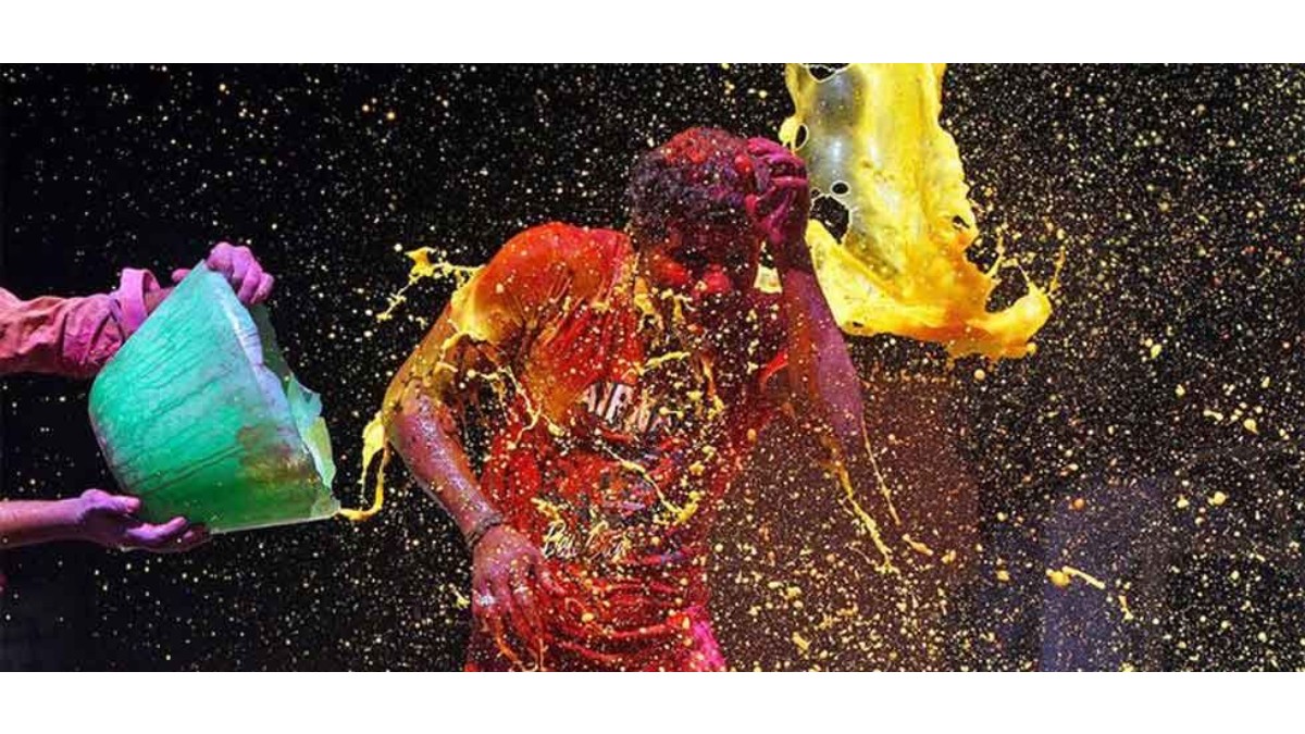 Happy Holi 2022: Simple tips to remove holi colours from your skin, hair and nails