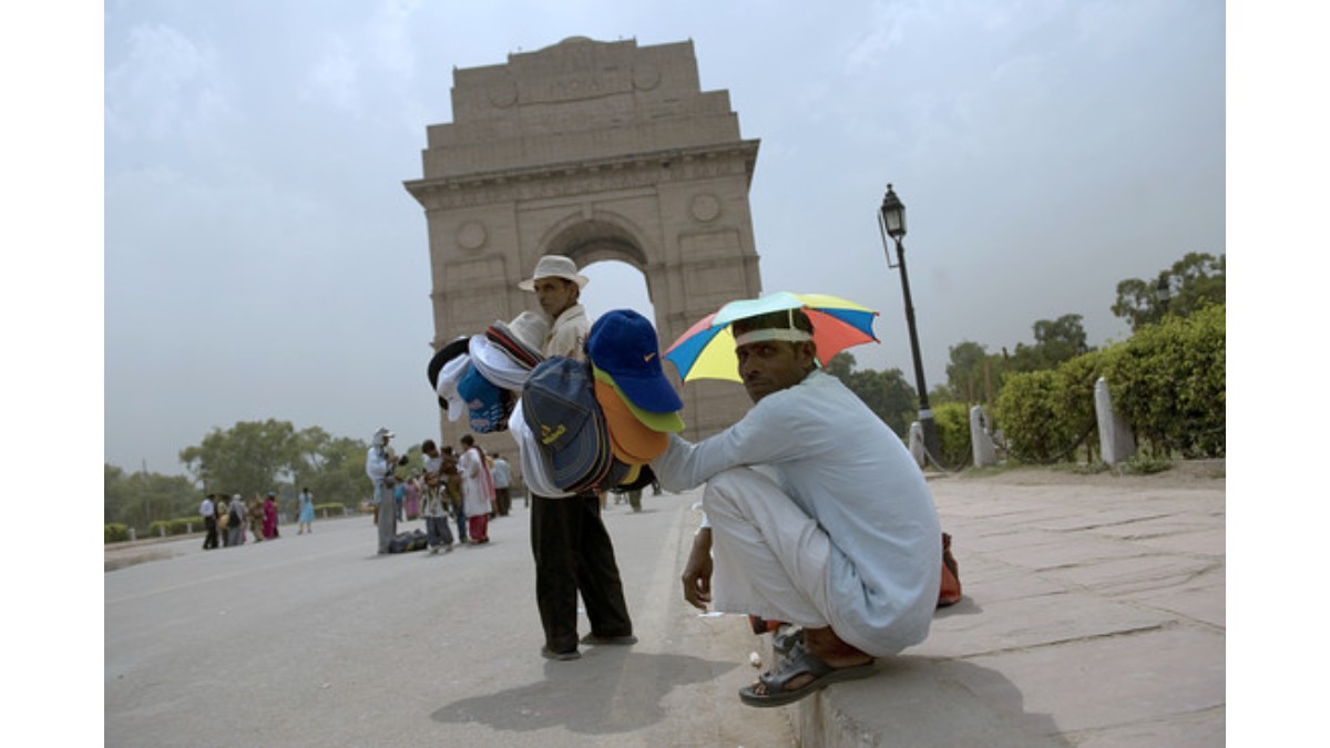 IMD issues yellow alert in Delhi and various parts of India, no respite from heatwave next 2-3 days