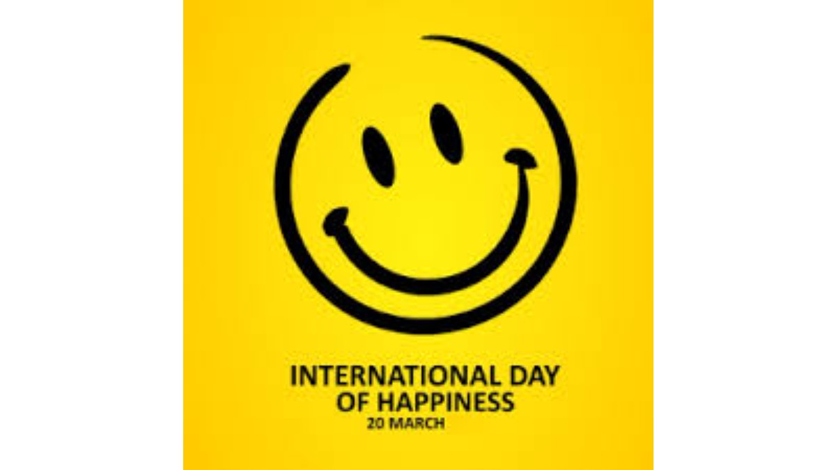 International Day of Happiness 2022: Date, theme, significance, history