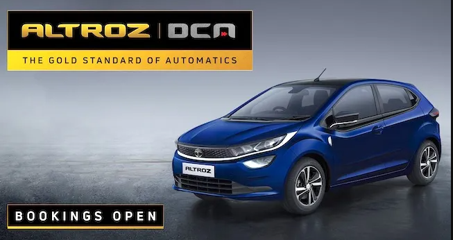 Indian largest car manufacturer Tata Motors has finally launched one of the feature-loaded hatchback Altroz in an automatic transmission.