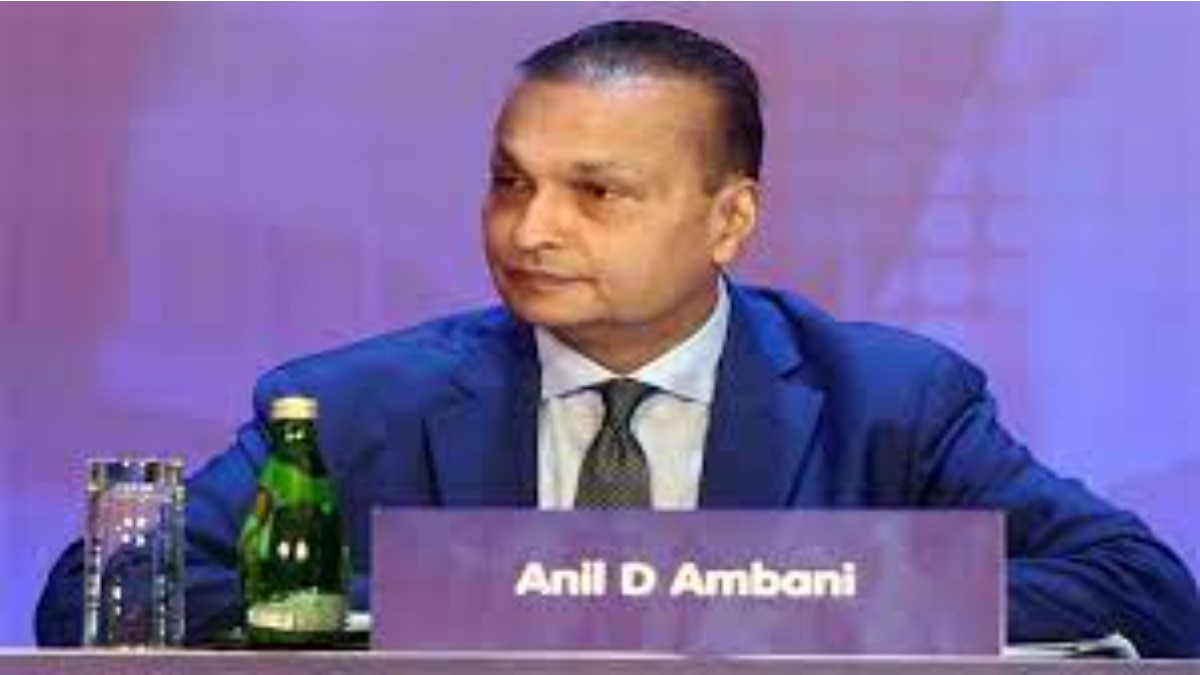 Anil Ambani steps down as director of Reliance Power, Reliance Infrastructure