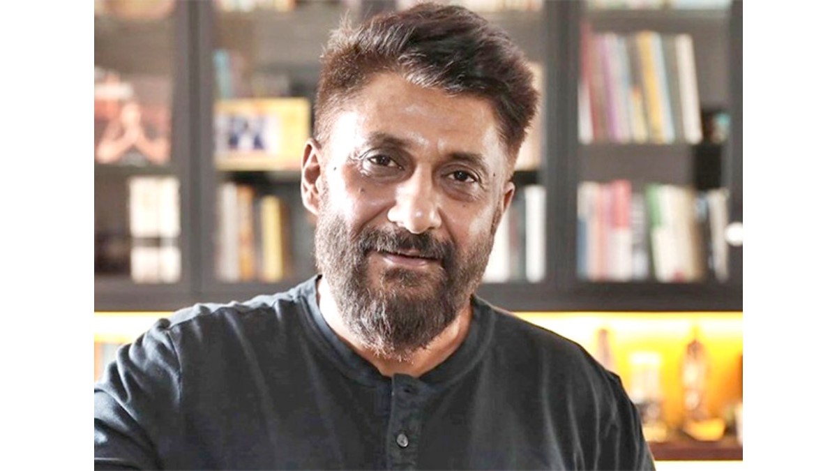 The Kashmir Files director Vivek Agnihotri