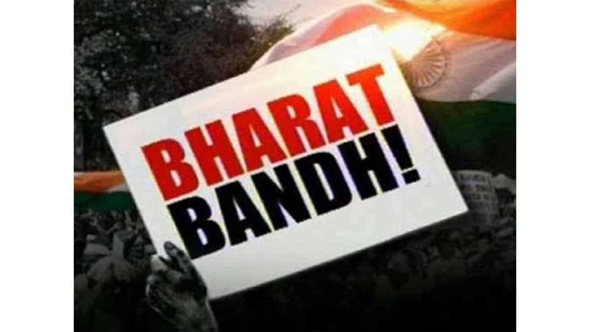 Bharat Bandh on May 25