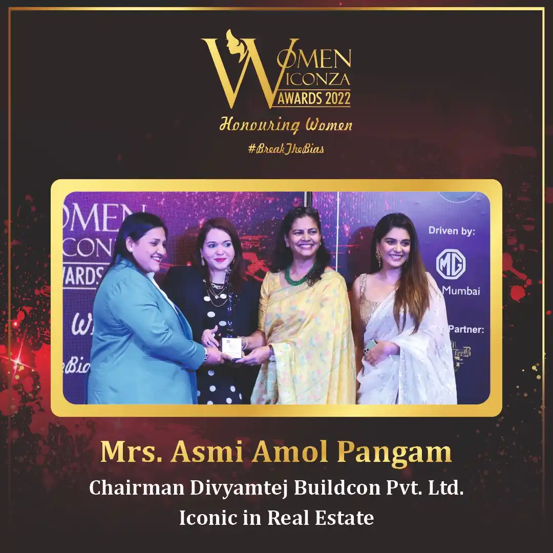 Mrs. Asmi Amol Pangam