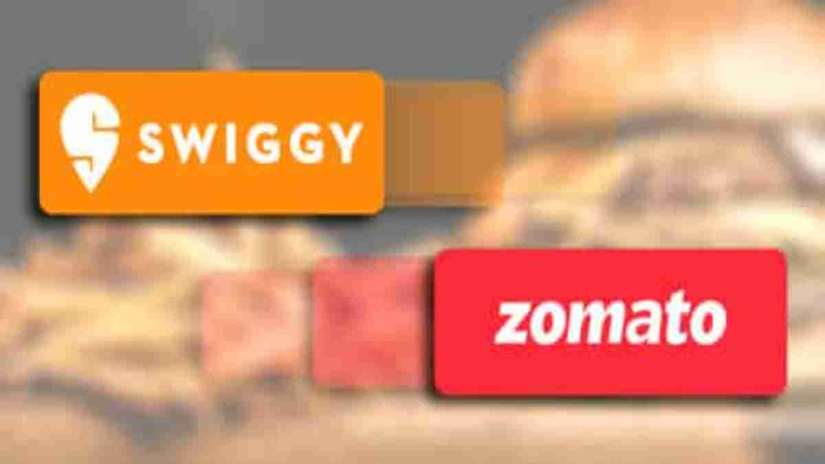 Zomato, Swiggy