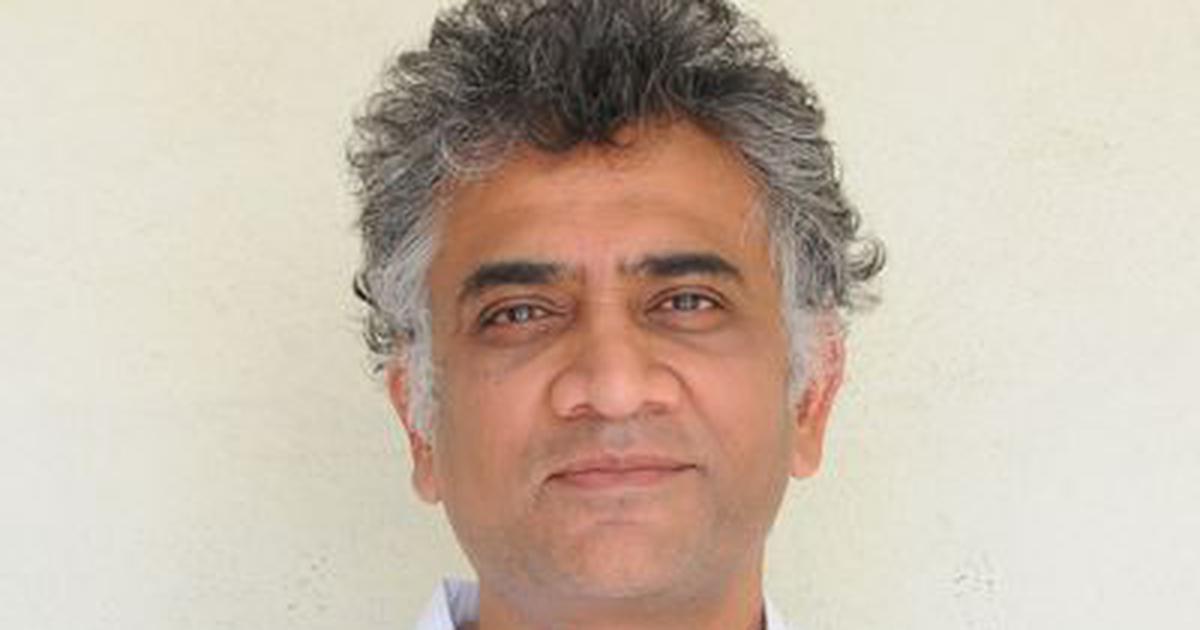 Hindu Rashtra writer Aakar Patel