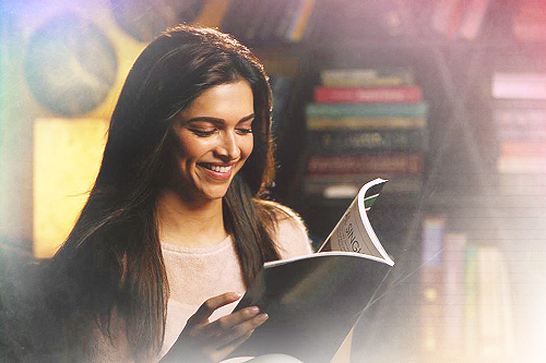 Actor Deepika Padukone shares her first poetry from 7th standard and fans are all up for it