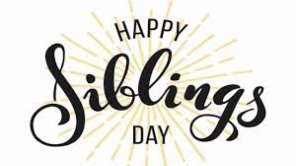 Siblings Day 2022 Celebrate the special bond by sending wishes, quotes