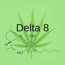 What is Delta-8