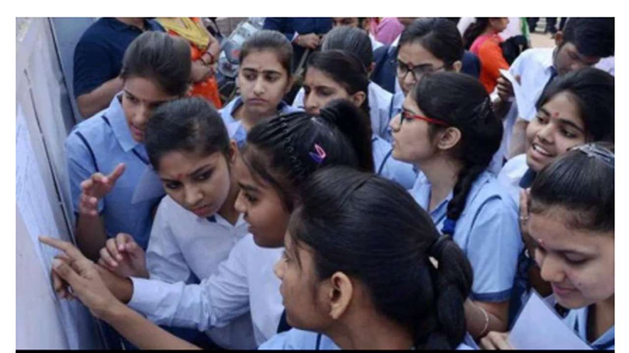 Chhattisgarh Class 12 result declared: Kunti Sao tops with 98.20 percent, check the list here | Here's how to check result