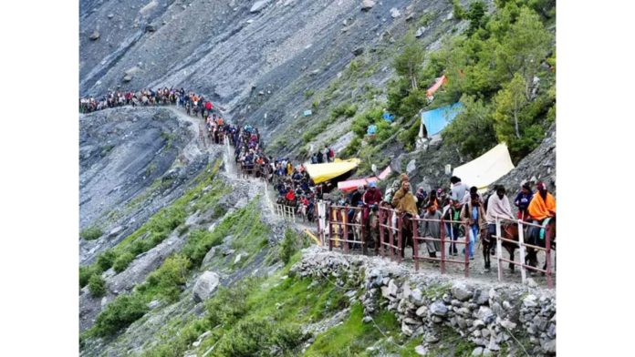 Amarnath Yatra 2022