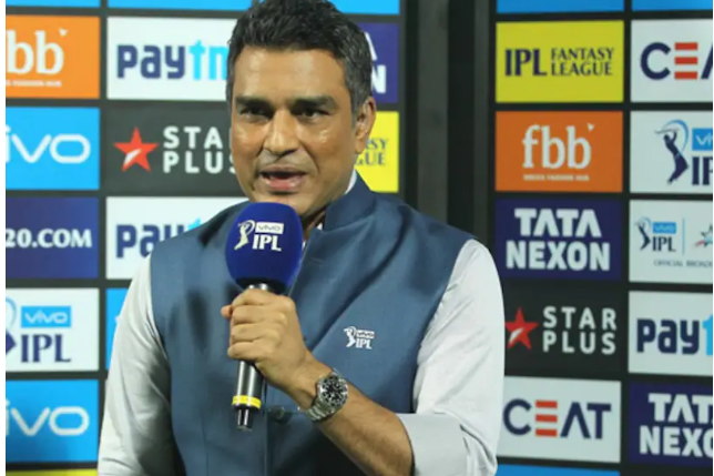 sanjay Manjrekar