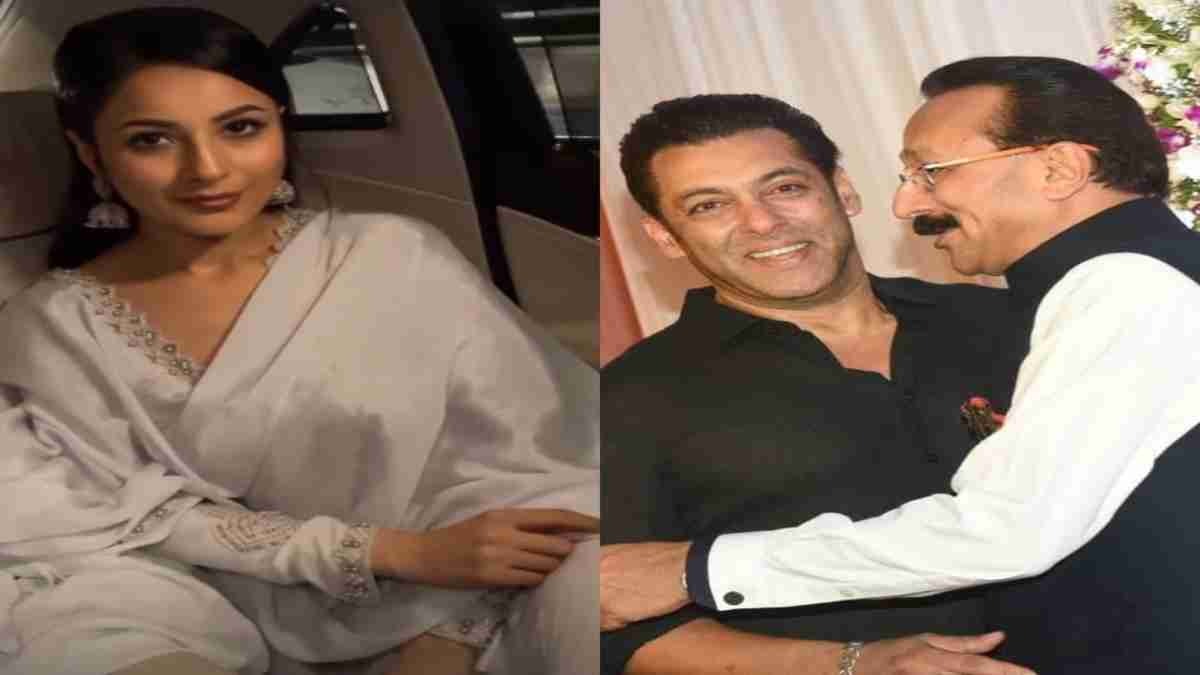 From Shehnaaz Gill to Salman Khan, a look at Baba Siddique's star-studded iftar party