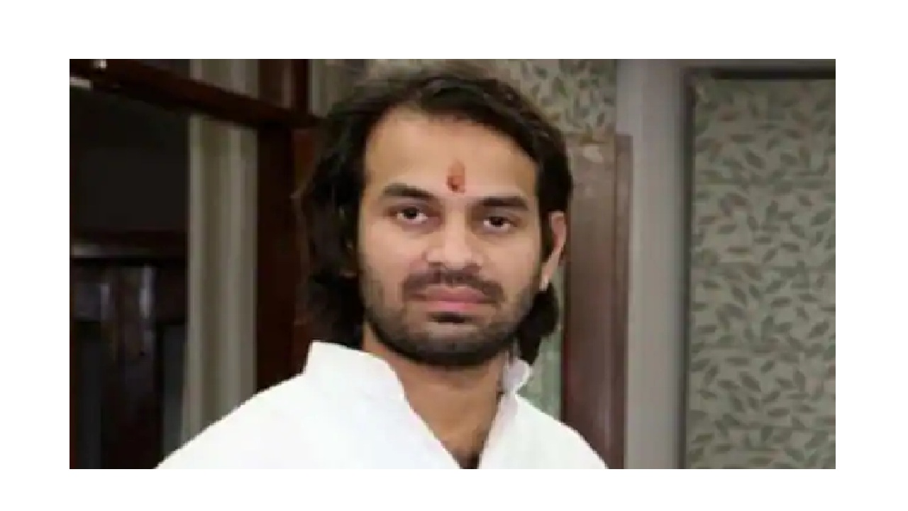 Tej Pratap Yadav