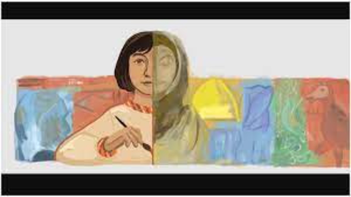 Google Doodle celebrates Iraq's artist Naziha Salim