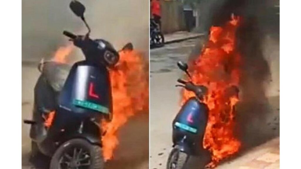 Andhra Pradesh: 40-year-old Vijayawada man dies after electric bike battery explodes in living room, wife and children critical