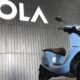 Ola Electric scooters