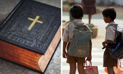 Bengaluru school makes Bible compulsory in curriculum