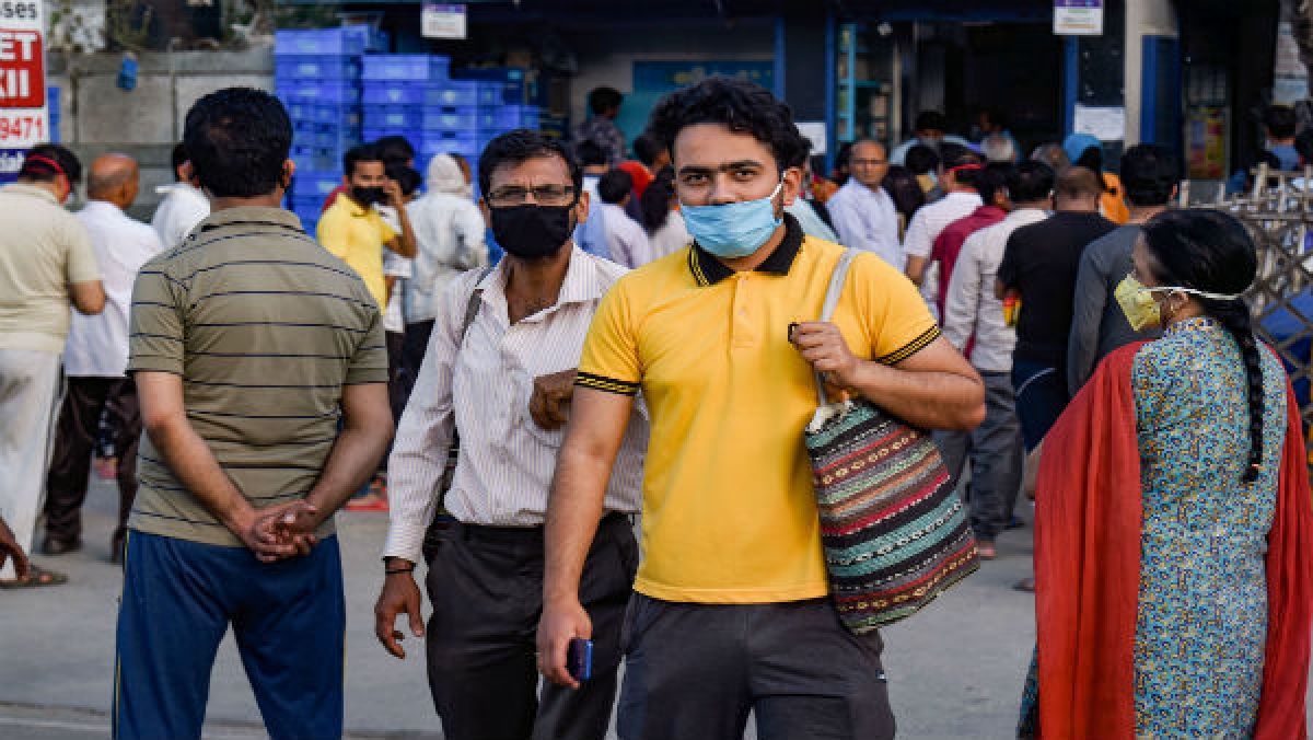 Fine of Rs 500 will be imposed for not wearing mask in Dehradun