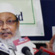 AIMPLB General Secretary Maulana Khalid Saifullah Rahmani