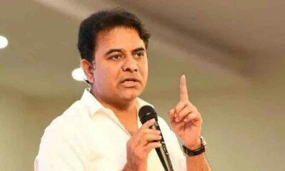 Telangana Industry and Commerce minister KT Rama Rao on Wednesday shared a post on Twitter in which he took a dig at the central government over the fuel price hike. In his tweet, he said that fuel prices have shot up because of NPA central government.