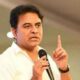 Telangana Industry and Commerce minister KT Rama Rao on Wednesday shared a post on Twitter in which he took a dig at the central government over the fuel price hike. In his tweet, he said that fuel prices have shot up because of NPA central government.