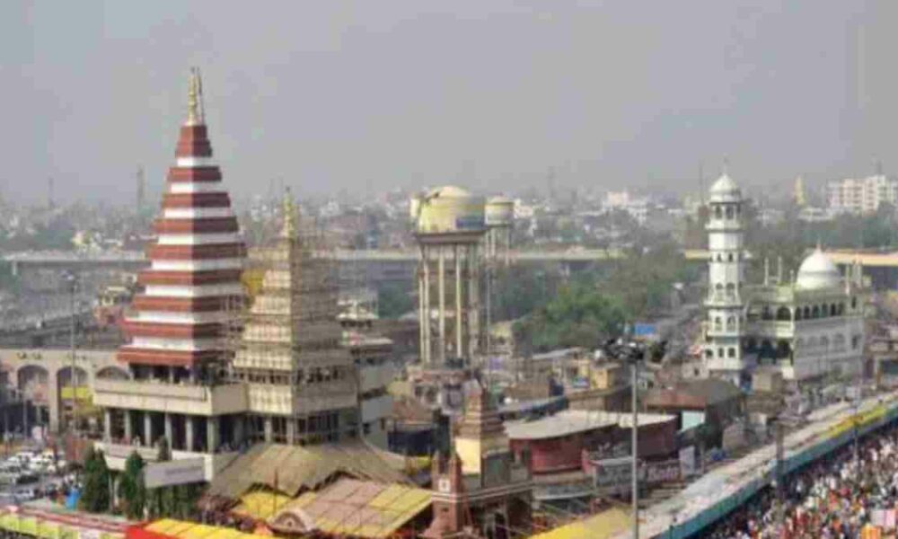 Hanuman Mandir in Patna