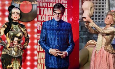 Madame Tussauds to open at Noida's DLF mall