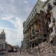 Havana: Blast at Saratoga Hotel
