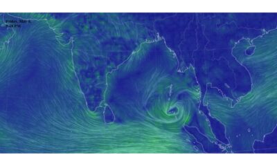 Cyclone Asani likely to transform into severe storm by evening: Odisha, Andhra Pradesh, Bengal on high alert