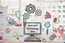 National Technology Day 2022