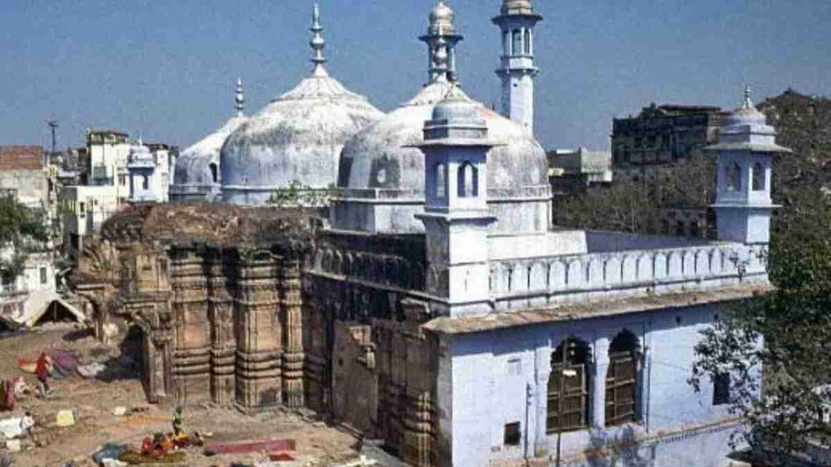 Latest India Political News Live Updates: Varanasi Court to hear Gyanvapi Masjid matter on May 26