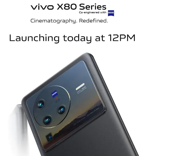 Vivo X80