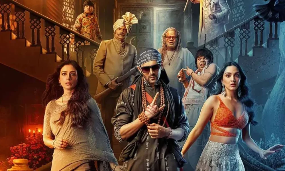 Bhool Bhulaiyaa 2: Kartik Aryan's movie hits box office with Rs 31.11 Crore in just two days