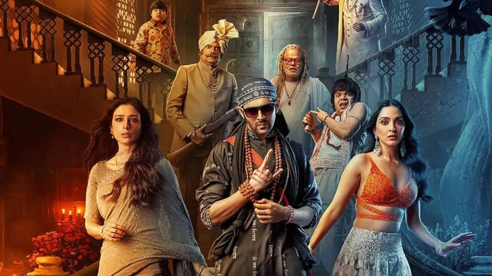 Bhool Bhulaiyaa 2: Kartik Aryan's movie hits box office with Rs 31.11 Crore in just two days