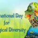 International Day for Biological Diversity 2022: Know date, theme, history
