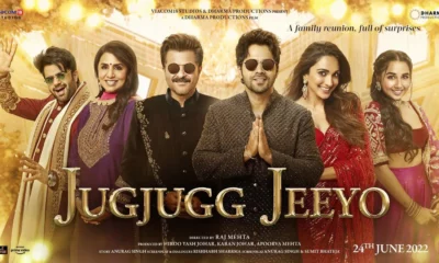 Jug Jugg Jeeyo trailer out: Tweeple can't stop praising the concept of the film, call it a sure shot winner on box office