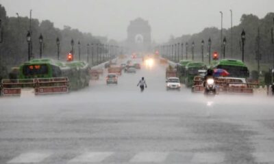 delhi weather today