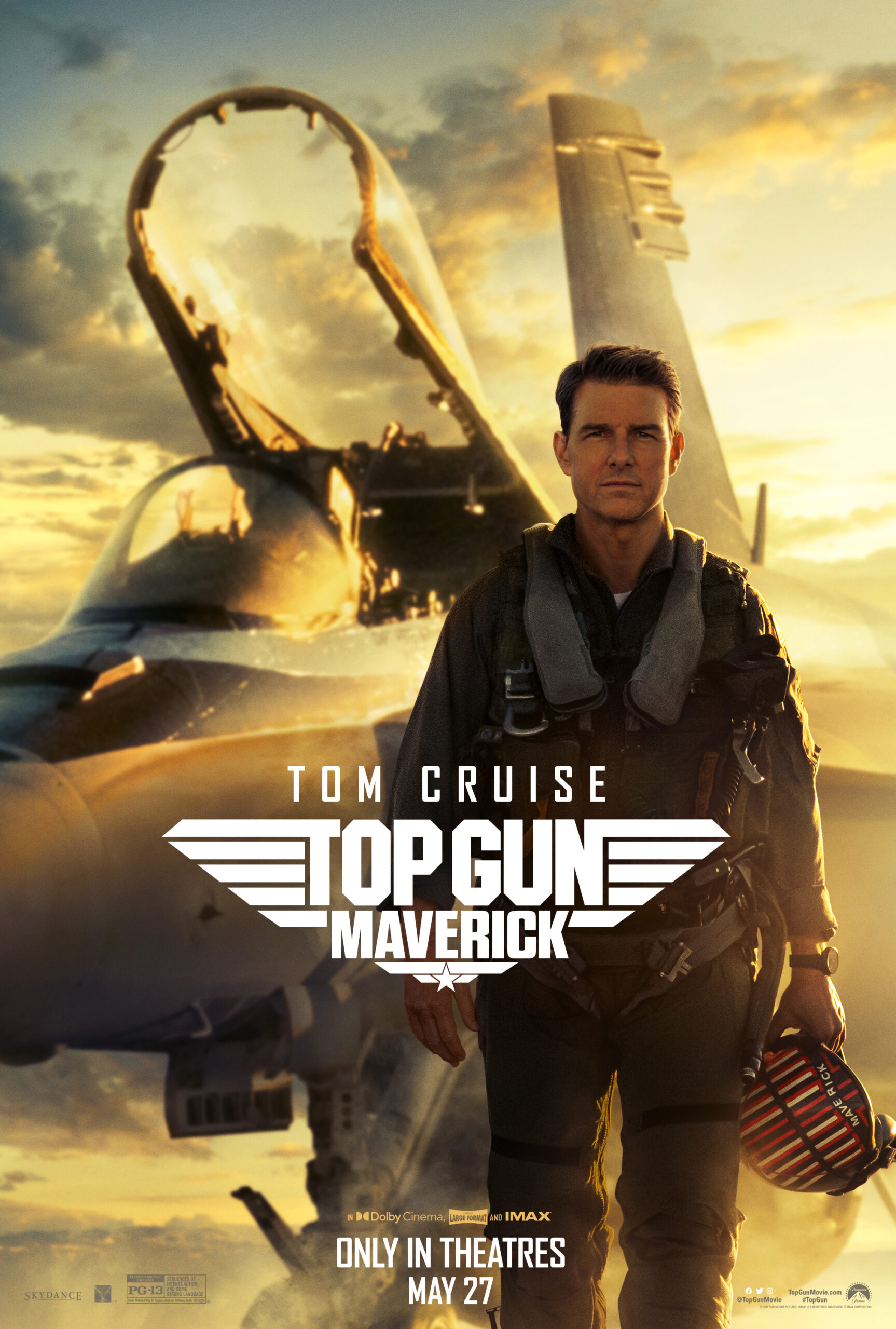 Tom Cruise 'Top Gun