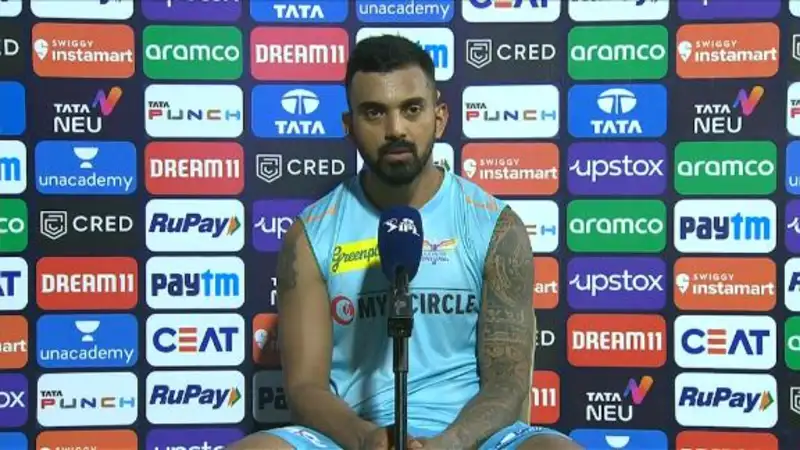 KL Rahul